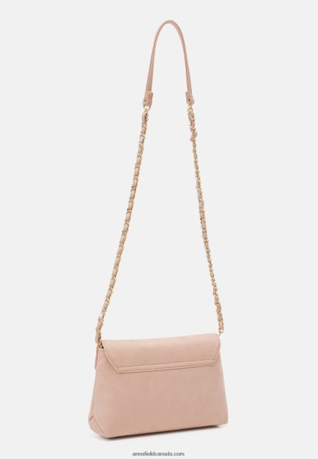 Anna Field Women Clutch Light Pink H42J4Z2402