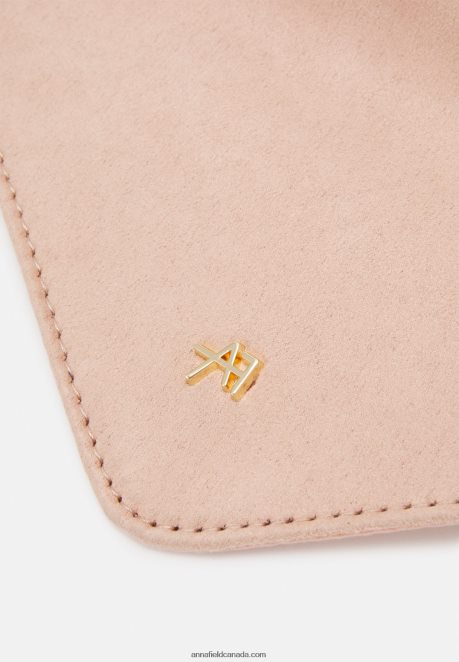 Anna Field Women Clutch Light Pink H42J4Z2402