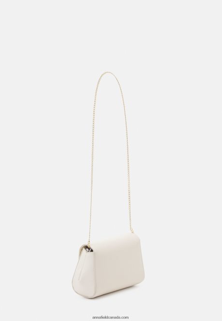 Anna Field Women Clutch Off-White H42J4Z2406