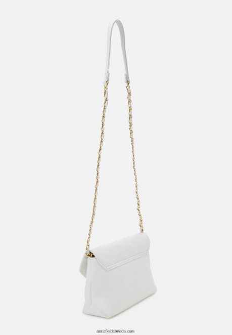 Anna Field Women Clutch Off White H42J4Z2422