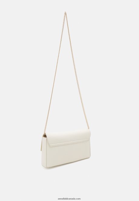 Anna Field Women Clutch Off-White H42J4Z2428