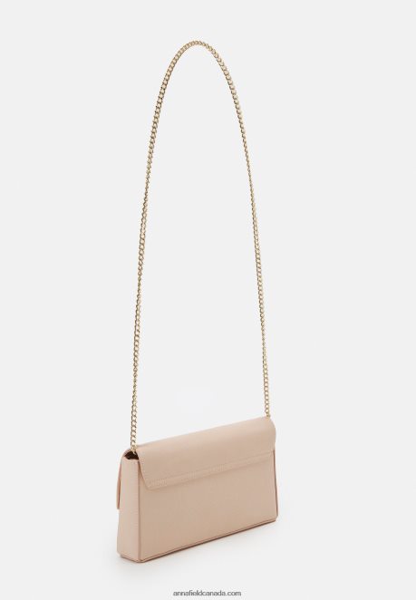 Anna Field Women Clutch Pink H42J4Z2400