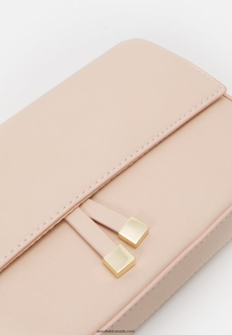 Anna Field Women Clutch Pink H42J4Z2400