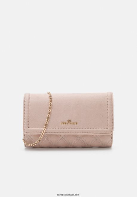 Anna Field Women Clutch Pink H42J4Z2405