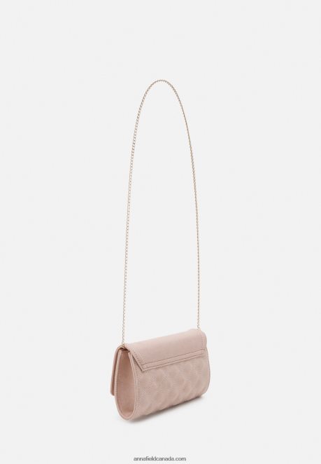 Anna Field Women Clutch Pink H42J4Z2405