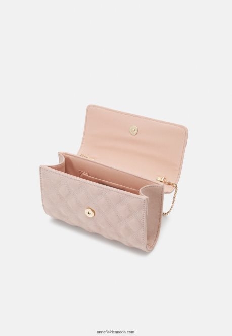 Anna Field Women Clutch Pink H42J4Z2405