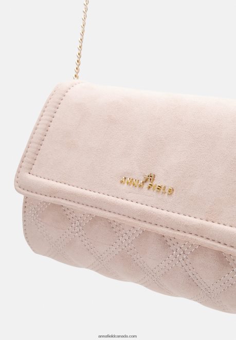 Anna Field Women Clutch Pink H42J4Z2405