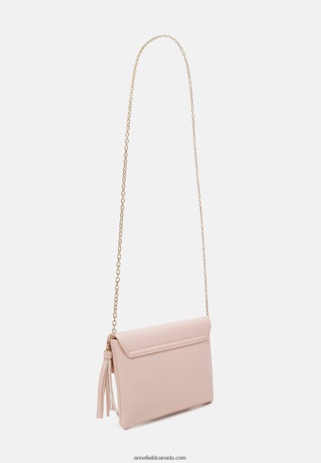 Anna Field Women Clutch Pink H42J4Z2411