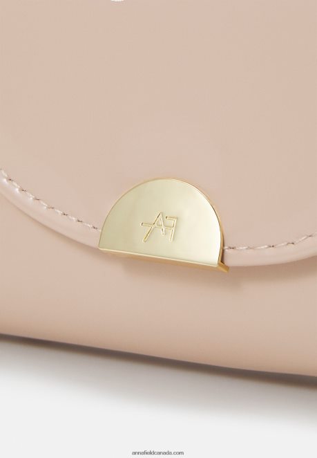 Anna Field Women Clutch Pink H42J4Z2455