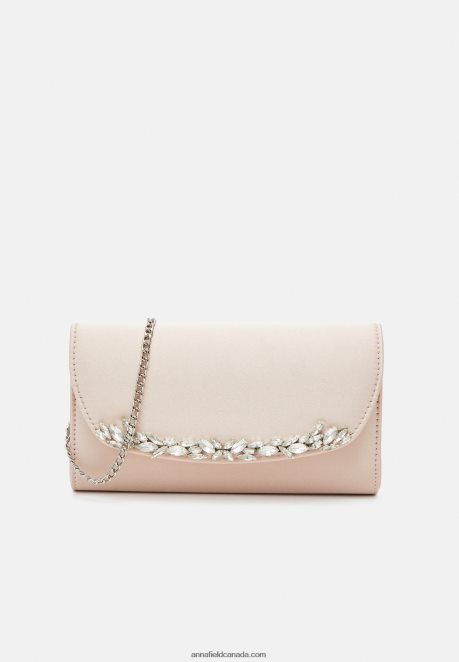 Anna Field Women Clutch Rose H42J4Z2396
