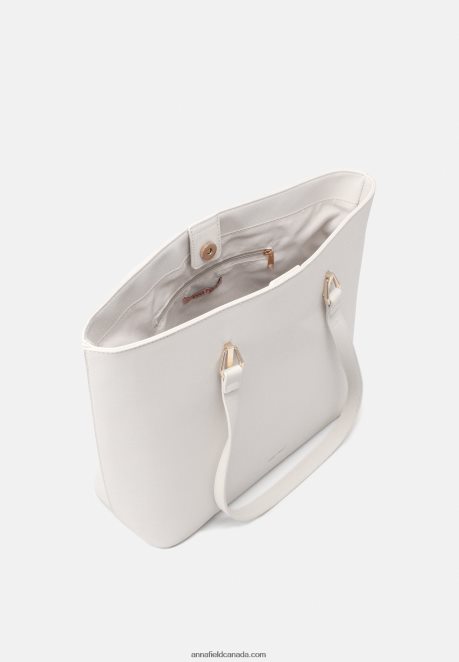 Anna Field Women Handbag 001 White H42J4Z2286