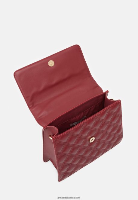 Anna Field Women Handbag 304 Bordeaux H42J4Z2330