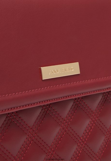 Anna Field Women Handbag 304 Bordeaux H42J4Z2330