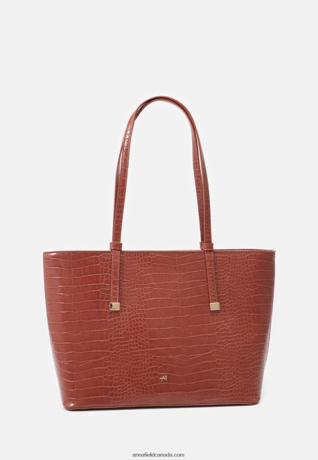 Anna Field Women Handbag 702 Brown H42J4Z2376