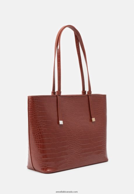 Anna Field Women Handbag 702 Brown H42J4Z2376