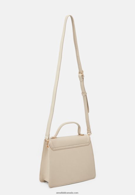 Anna Field Women Handbag 704 Beige H42J4Z2325