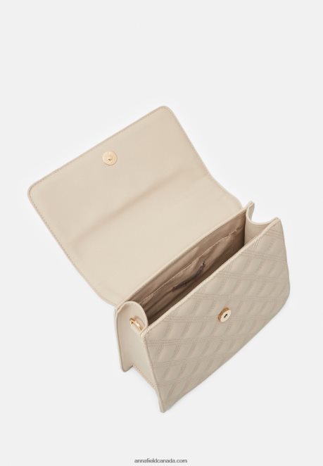 Anna Field Women Handbag 704 Beige H42J4Z2325