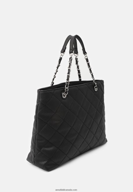 Anna Field Women Handbag 802 Black H42J4Z2314