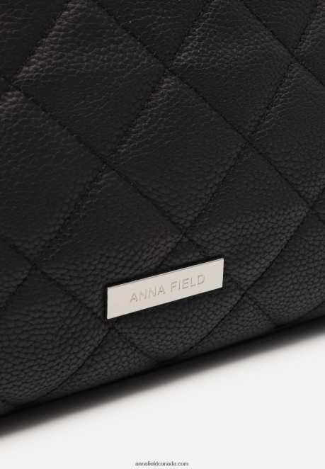 Anna Field Women Handbag 802 Black H42J4Z2314