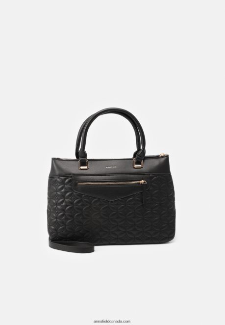 Anna Field Women Handbag 802 Black H42J4Z2342