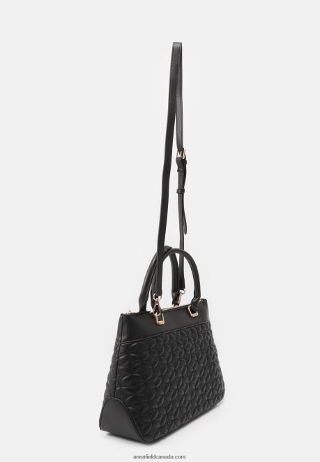 Anna Field Women Handbag 802 Black H42J4Z2342