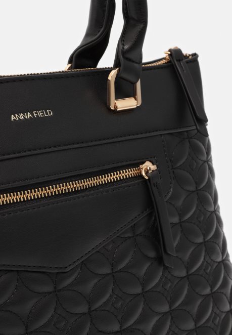 Anna Field Women Handbag 802 Black H42J4Z2342