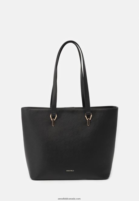 Anna Field Women Handbag 802 Black H42J4Z2360