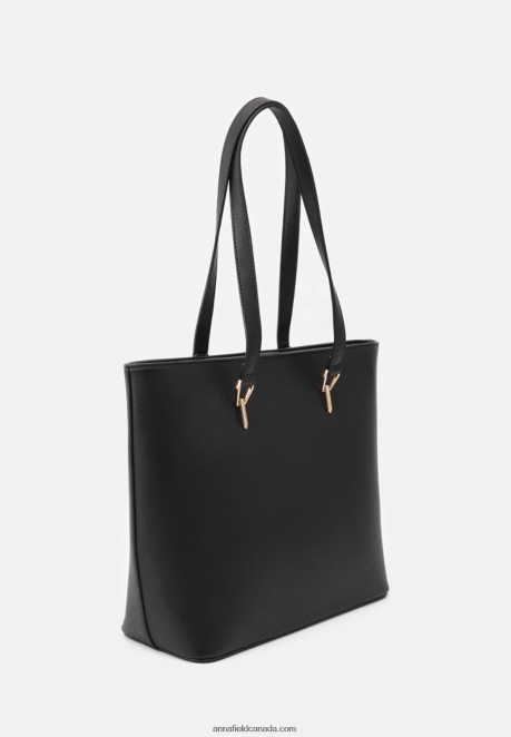 Anna Field Women Handbag 802 Black H42J4Z2360