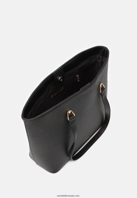 Anna Field Women Handbag 802 Black H42J4Z2360