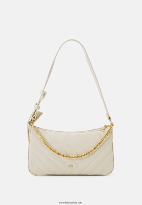 Anna Field Women Handbag Beige H42J4Z2307
