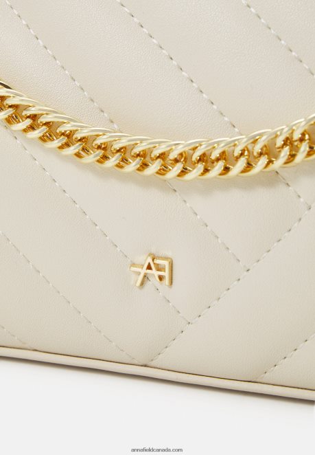 Anna Field Women Handbag Beige H42J4Z2307