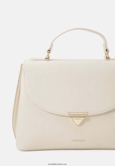 Anna Field Women Handbag Beige H42J4Z2320