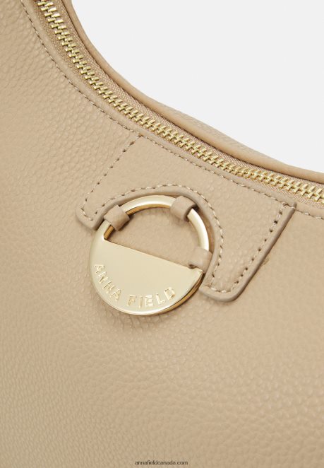 Anna Field Women Handbag Beige H42J4Z2322