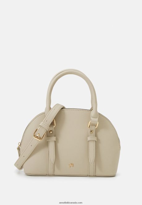 Anna Field Women Handbag Beige H42J4Z2385