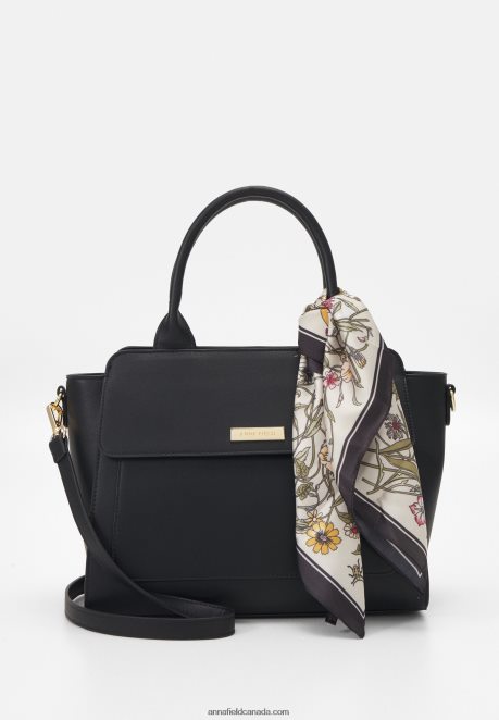 Anna Field Women Handbag Black H42J4Z2282