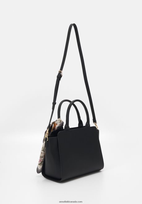 Anna Field Women Handbag Black H42J4Z2282