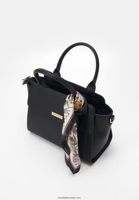 Anna Field Women Handbag Black H42J4Z2282