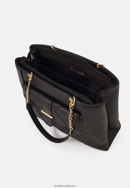 Anna Field Women Handbag Black H42J4Z2285