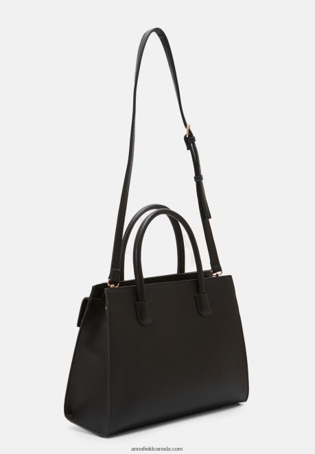 Anna Field Women Handbag Black H42J4Z2287