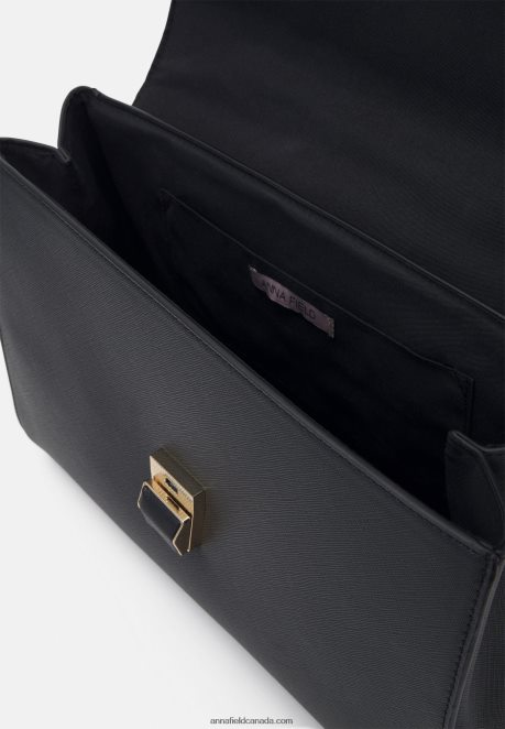 Anna Field Women Handbag Black H42J4Z2290
