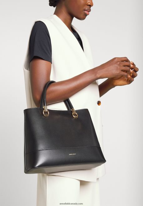 Anna Field Women Handbag Black H42J4Z2297