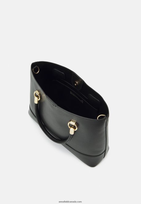 Anna Field Women Handbag Black H42J4Z2297