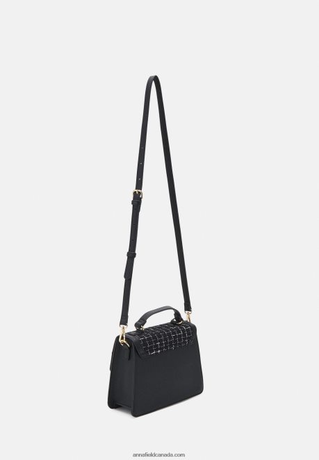 Anna Field Women Handbag Black H42J4Z2299
