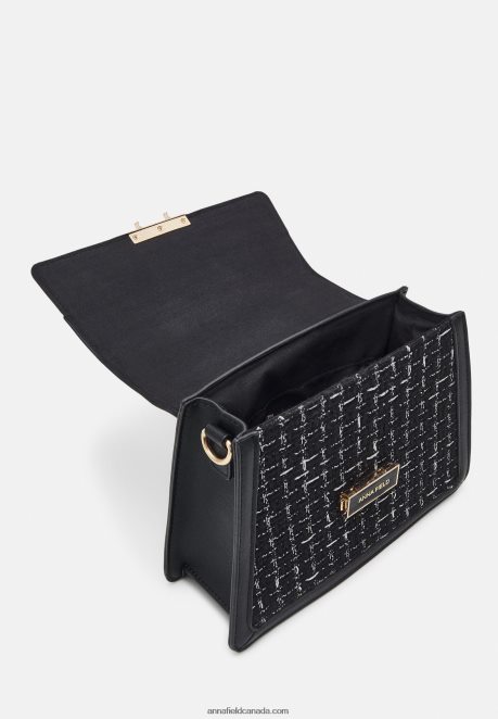 Anna Field Women Handbag Black H42J4Z2299