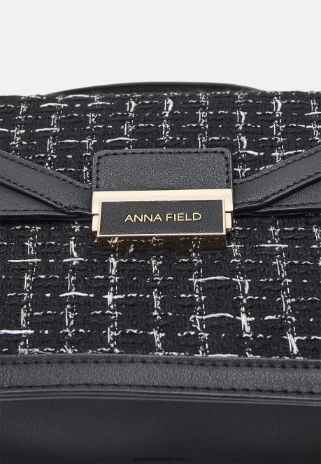 Anna Field Women Handbag Black H42J4Z2299
