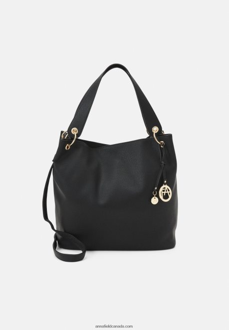 Anna Field Women Handbag Black H42J4Z2305