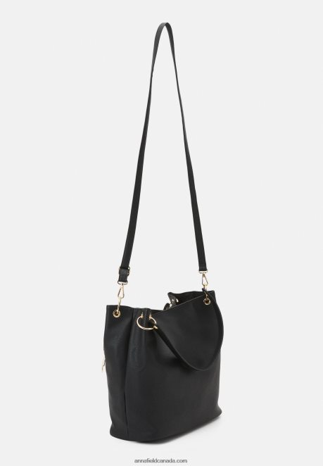 Anna Field Women Handbag Black H42J4Z2305