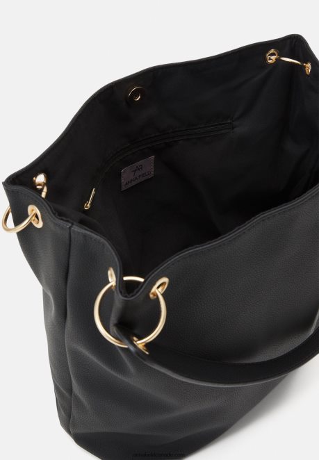 Anna Field Women Handbag Black H42J4Z2305