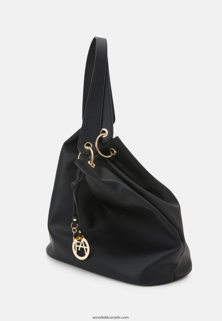 Anna Field Women Handbag Black H42J4Z2305