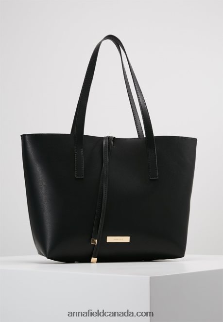 Anna Field Women Handbag Black H42J4Z2306